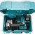 Аккумуляторная дисковая пила Makita HS301DWME