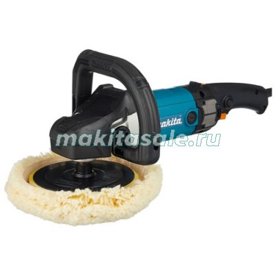 Полировальная шлифмашина Makita 9237CB