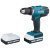 Аккумуляторная дрель-шуруповерт Makita DF457DWE