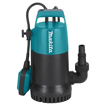 Насос дренажный погружной Makita PF0800 для чистой воды