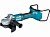 Аккумуляторная угловая шлифмашина Makita DGA700Z