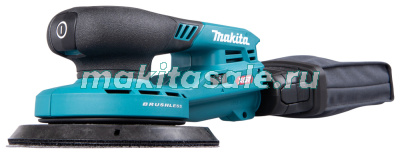 Аккумуляторная эксцентриковая шлифмашина XGT Makita BO004CGZ