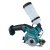 Алмазная аккумуляторная пила Makita CC301DZ