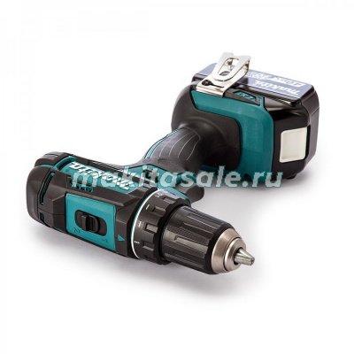 Дрель-шуруповерт Makita DDF482RME