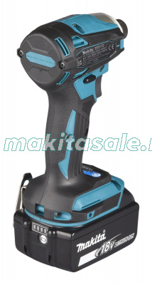 Аккумуляторный ударный шуруповерт Makita DTD172RTJ