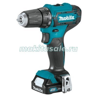 Дрель-шуруповерт Makita DF333DWAE