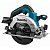 Аккумуляторная дисковая пила Makita DHS660Z
