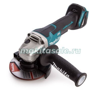 Аккумуляторная угловая шлифмашина Makita DGA508Z