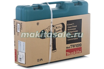 Импульсный гайковерт Makita TW1000