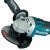 Аккумуляторная угловая шлифмашина Makita DGA504RME