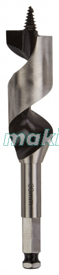 Сверло спираль Левиса Makita D-36158 165x30mm