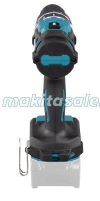 Компактная ударная дрель-шуруповерт Makita XGT HP002GZ