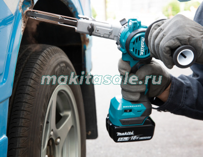 Аккумуляторный ленточный напильник LXT DBS180Z