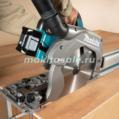 Аккумуляторная дисковая пила XGT HS009GZ