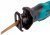 Аккумуляторная сабельная пила Makita JR103DZ