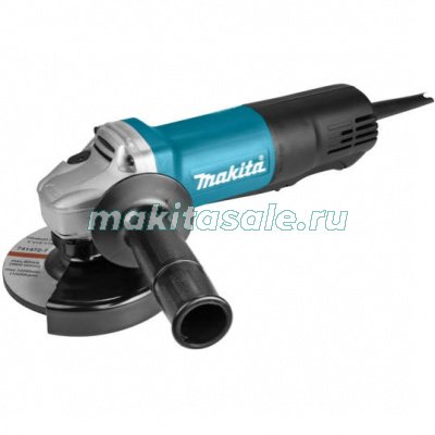 Угловая Шлифмашина Makita 9558HPG