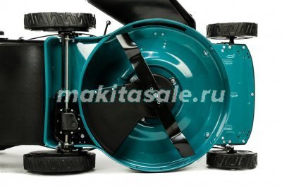 Бензиновая газонокосилка Makita PLM5600N2