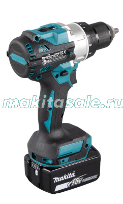 Аккумуляторная дрель-шуруповерт Makita DDF486RT