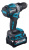 Компактная дрель-шуруповерт Makita XGT DF002GD201