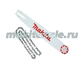 Цепь с шиной Makita 40 см 1,3мм (957092656)