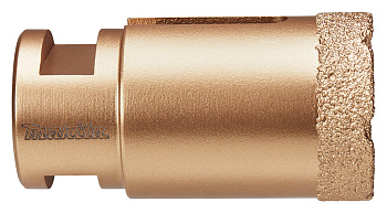 Алмазная коронка Makita D-44513 M14x35