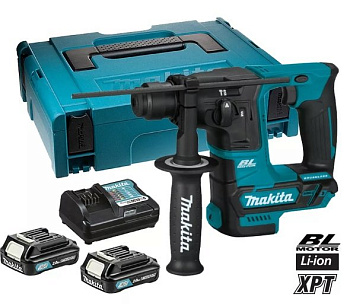 Аккумуляторный перфоратор Makita HR166DWAJ