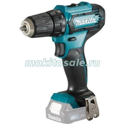 Дрель-шуруповерт Makita DF333DZ