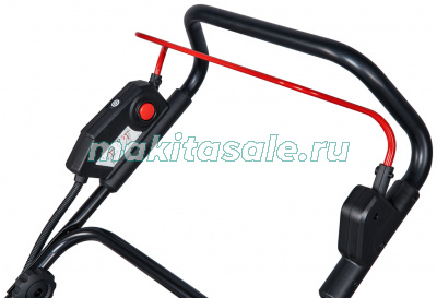 Аккумуляторная газонокосилка DLM480CT2 