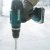 Аккумуляторная дрель-шуруповерт Makita HP488DWE