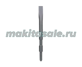 Плоское долото Makita D-17681 (28*510мм)