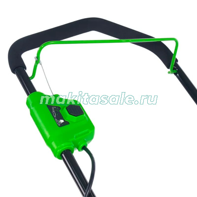 Газонокосилка аккумуляторная Greenworks GD40LM16X, 40V, бесщеточная, 41 см, без АКБ и ЗУ