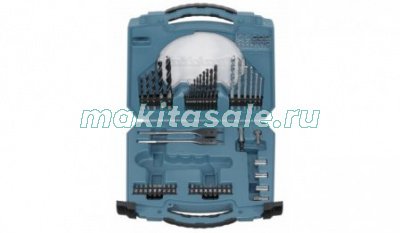 Набор ручного инструмента 65 предм Makita D-42020-6