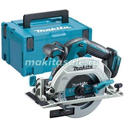 Аккумуляторная дисковая пила Makita DHS680Z