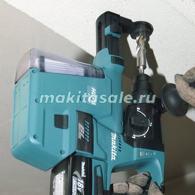Аккумуляторный перфоратор SDS-Plus LXT DHR242RT