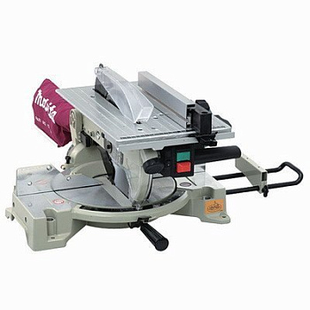 Комбинированная торцовочная пила Makita LH1040F