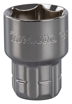 Головка накидная 19 мм Makita B-65735