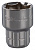 Головка накидная 19 мм Makita B-65735