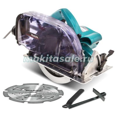Дисковая пила Makita 5057KB