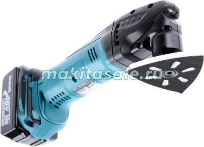 Аккумуляторный многофункциональный инструмент Makita DTM50RFE