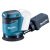 Аккумуляторная эксцентриковая шлифмашина Makita DBO180Z