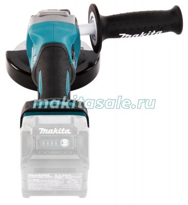 Аккумуляторная угловая шлифмашина Makita XGT GA013GZ