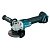 Аккумуляторная угловая шлифмашина Makita DGA506Z