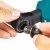 Аккумуляторная угловая трещетка Makita DWR180RF