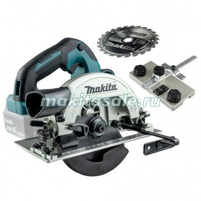 Аккумуляторная дисковая пила Makita DHS660Z