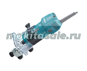 Кромочная база с резиновыми накладками Makita 194267-1