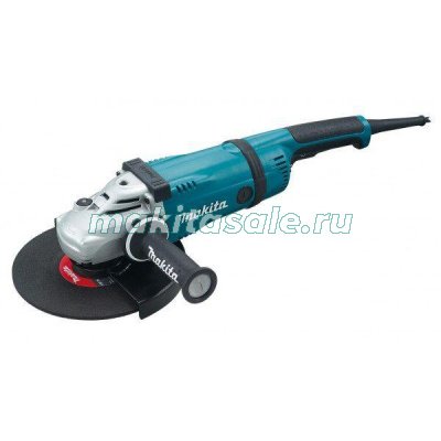 Углошлифовальная машина Makita GA9040SF01