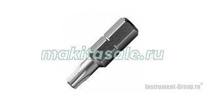 Биты Makita B-23628 TX25 25мм 3шт