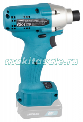 Ударный шуруповерт Makita TD112DMZ
