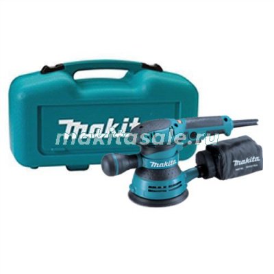 Эксцентриковая шлифмашина Makita BO5041K