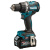 Компактная дрель-шуруповерт Makita XGT DF002GD201